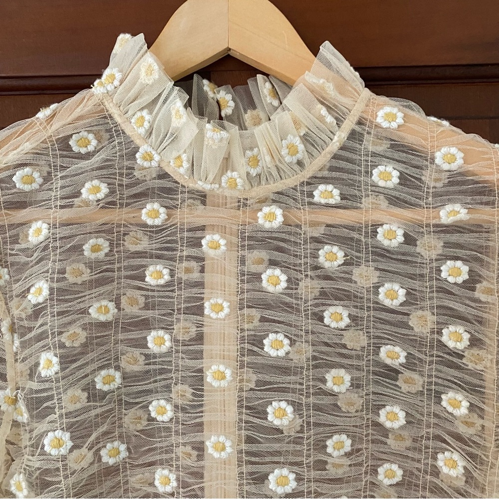 Lennox Dress (sample) - Picture 4 of 11